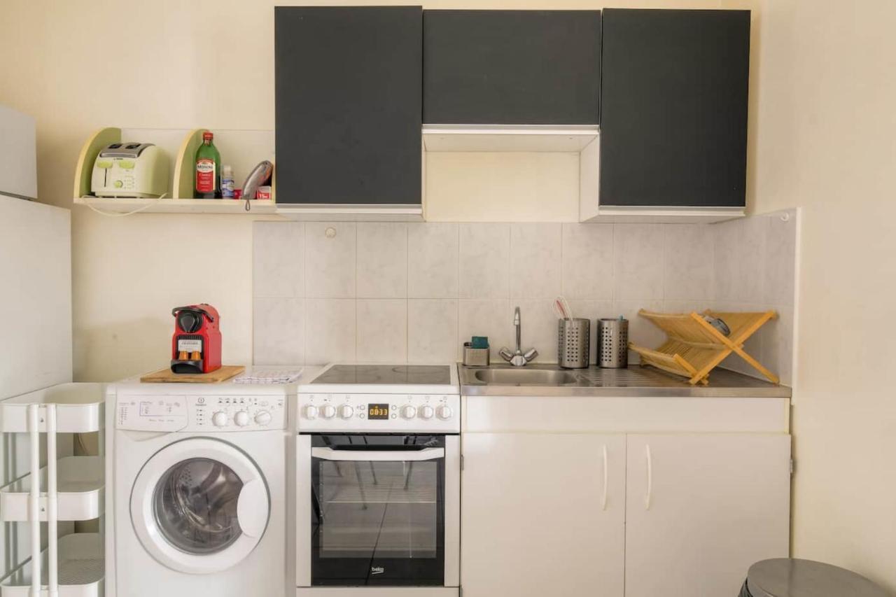 Apartamento A Haven Of Peace In The Heart Of The 7Th Lyon Exterior foto