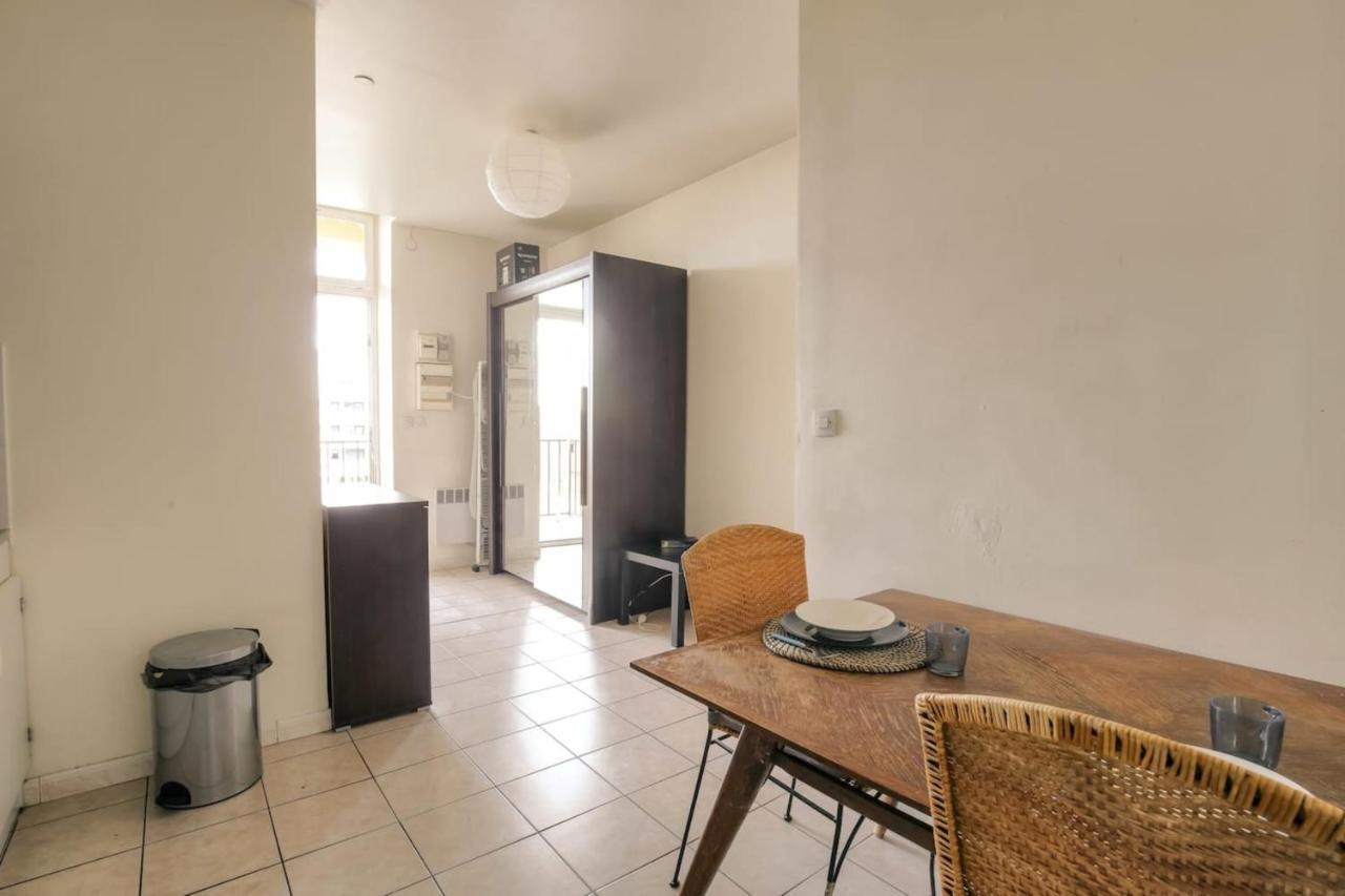Apartamento A Haven Of Peace In The Heart Of The 7Th Lyon Exterior foto